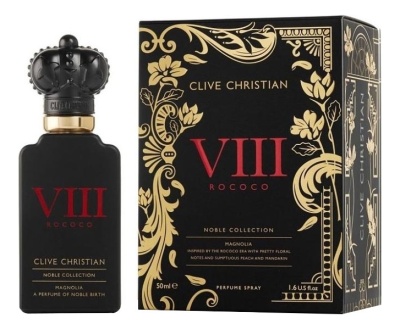 Clive Christian Noble VIII Rococo Magnolia Духи для женщин 50 ml