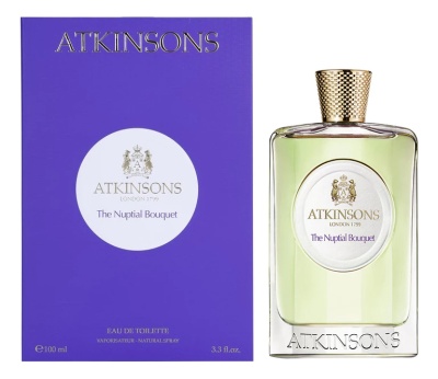 Atkinsons   The Nuptial Bouquet Туалетная вода для женщин 100 ml