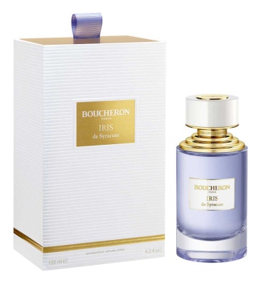 Boucheron  Iris de Syracuse Парфюмерная вода унисекс 125 ml