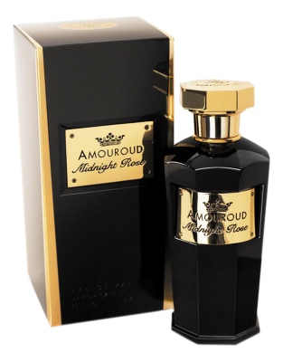 Amouroud  Midnight Rose Парфюмерная вода унисекс 100 ml