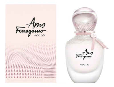 Salvatore Ferragamo  Amo Ferragamo Per Lei Парфюмерная вода для женщин 50 ml