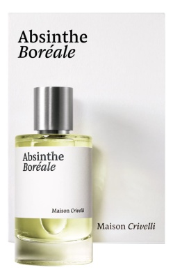 Maison Crivelli  Absinthe Boreale Парфюмерная вода унисекс 100 ml
