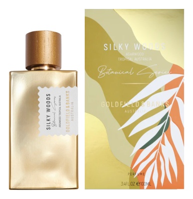 Goldfield & Banks  Silky Woods Духи унисекс 100 ml