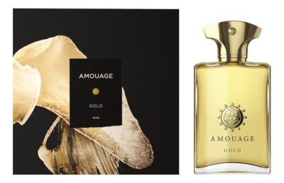 Amouage  Gold Man Парфюмерная вода для мужчин 100 ml