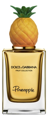 DOLCE & GABBANA Fruit Collection Pineapple Туалетная вода унисекс 150 ml тестер