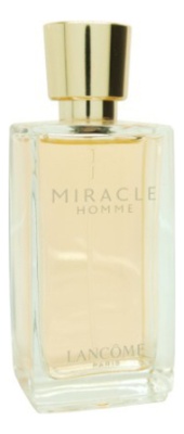 Lancome  Miracle Homme Туалетная вода для мужчин 75 ml тестер