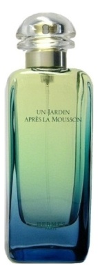 Hermes  Un Jardin Apres La Mousson Туалетная вода унисекс 100 ml тестер