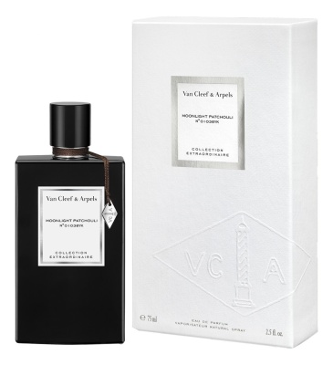Van Cleef & Arpels  Collection Extraordinaire Moonlight Patchouli Парфюмерная вода унисекс 75 ml