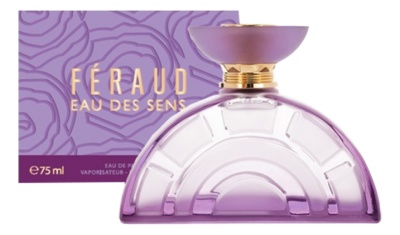 Louis Feraud  Eau des Sens Парфюмерная вода для женщин 75 ml