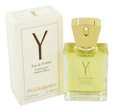 Yves Saint Laurent Y Woman Туалетная вода для женщин 100 ml