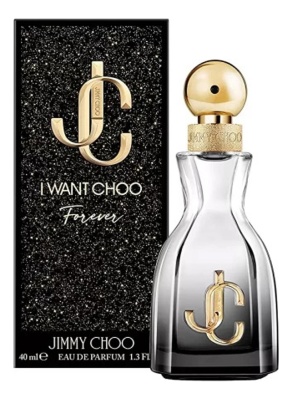 Jimmy Choo  I Want Choo Forever Парфюмерная вода для женщин 40 ml