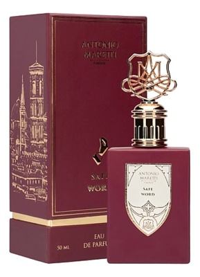 Antonio Maretti  Safe Word Парфюмерная вода для женщин 50 ml