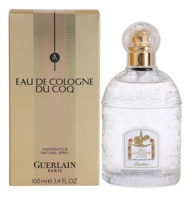 Guerlain  Eau De Cologne Du Coq Одеколон для мужчин 100 ml