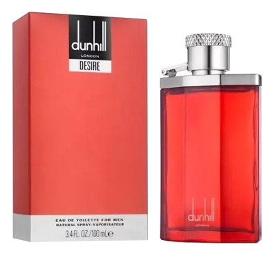 Dunhill  Desire for a Men Туалетная вода для мужчин 100 ml