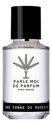 Parle Moi de Parfum  Une Tonne de Roses Парфюмерная вода для женщин 100 ml тестер