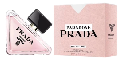 Prada  Paradoxe Virtual Flower Парфюмерная вода для женщин 90 ml