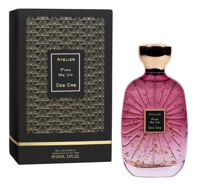 Atelier des Ors Pink Me Up Парфюмерная вода для женщин 100 ml