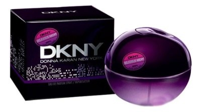Donna Karan  Be Delicious Night Парфюмерная вода для женщин 50 ml