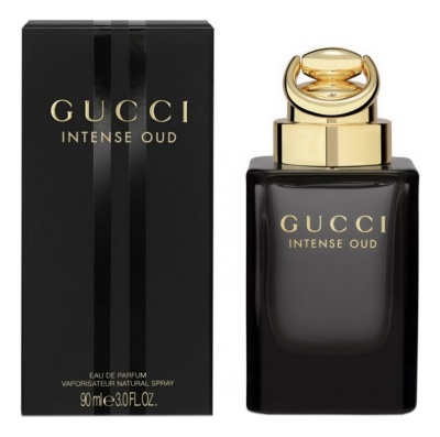 GUCCI  Intense Oud Парфюмерная вода унисекс 90 ml