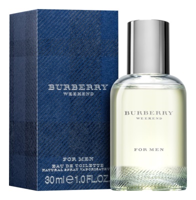 Burberry  Weekend For Men Туалетная вода для мужчин 30 ml