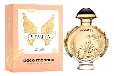 Paco Rabanne  Olympea Solar Парфюмерная вода для женщин 30 ml