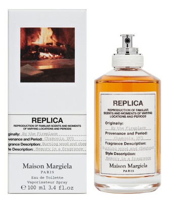 Maison Martin Margiela  By the Fireplace Туалетная вода для женщин 100 ml