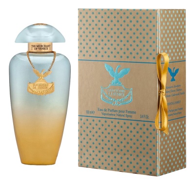 The Merchant of Venice  La Fenice Pour Femme Парфюмерная вода для женщин 100 ml