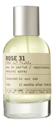 Le Labo  Baie Rose 26 Chicago Парфюмерная вода унисекс 50 ml тестер