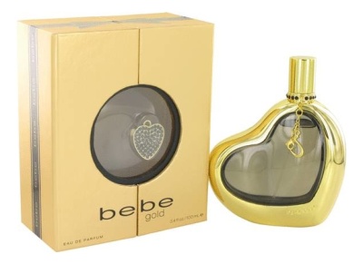 Bebe  Gold Парфюмерная вода для женщин 100 ml