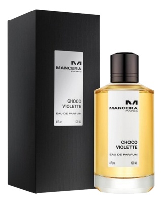 Mancera  Choco Violette Парфюмерная вода унисекс 120 ml