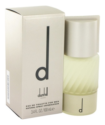 Dunhill  D Туалетная вода для мужчин 100 ml