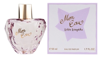 Lolita Lempicka  Mon Eau Парфюмерная вода для женщин 50 ml