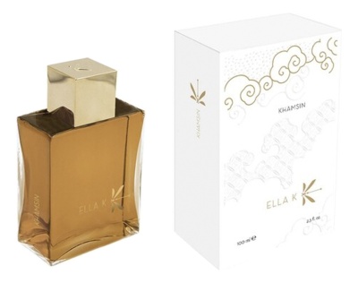 Ella K Parfums  Khamsin Парфюмерная вода унисекс 100 ml
