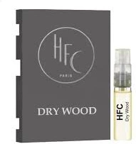 Haute Fragrance Company  Dry Wood Парфюмерная вода для мужчин 2.5 ml Sample