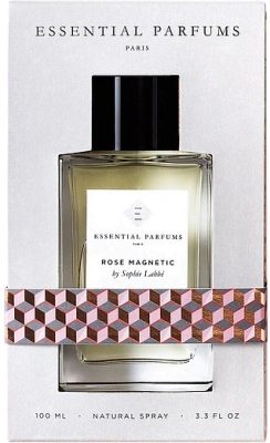 Essential Parfums  Rose Magnetic Парфюмерная вода унисекс 100 ml