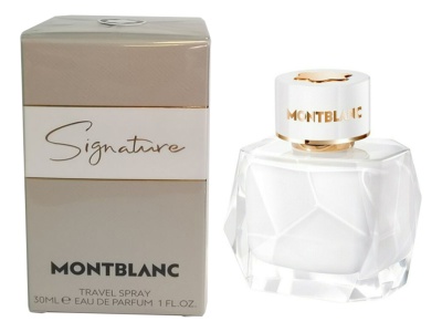 Mont Blanc  Signature Парфюмерная вода для женщин 30 ml
