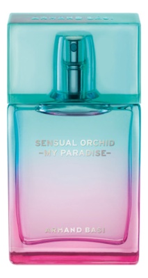 Armand Basi  Sensual Orchid - My Paradise Туалетная вода для женщин 50 ml тестер