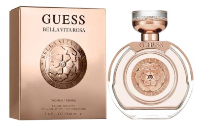 Guess  Bella Vita Rosa Туалетная вода для женщин 100 ml