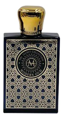 Moresque  Modern Oud Парфюмерная вода для мужчин 75 ml тестер