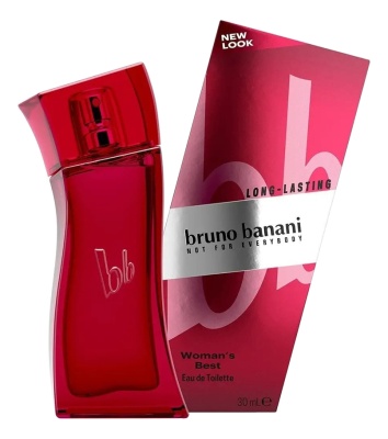 Bruno Banani  Woman’s Best Туалетная вода для женщин 30 ml тестер