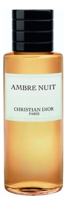 Christian Dior  Ambre Nuit Парфюмерная вода унисекс 125 ml тестер