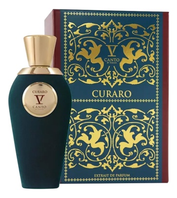 V Canto  Curaro Духи унисекс 100 ml