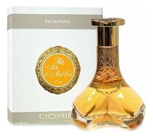 Dorin  Un Air d'Arabie Oud Парфюмерная вода для женщин 80 ml