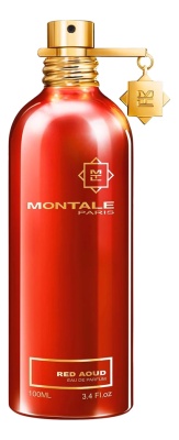 MONTALE  Red Aoud Парфюмерная вода унисекс 100 ml тестер