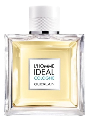 Guerlain  L’Homme Ideal Cologne Туалетная вода для мужчин 100 ml тестер
