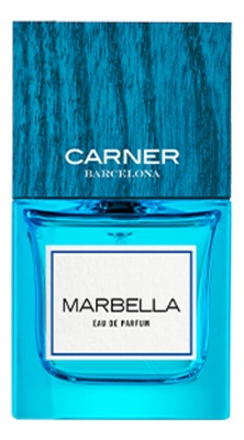 Carner Barcelona  Marbella Парфюмерная вода унисекс 100 ml тестер