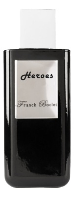 Franck Boclet  Heroes Духи унисекс 100 ml тестер