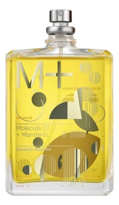Escentric Molecules  Molecule 01 + Mandarin Туалетная вода унисекс 100 ml тестер