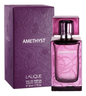 Lalique  Amethyst Парфюмерная вода для женщин 50 ml