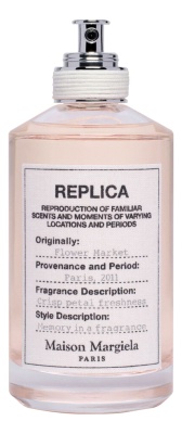 Maison Martin Margiela  Flower Market Туалетная вода для женщин 100 ml тестер
